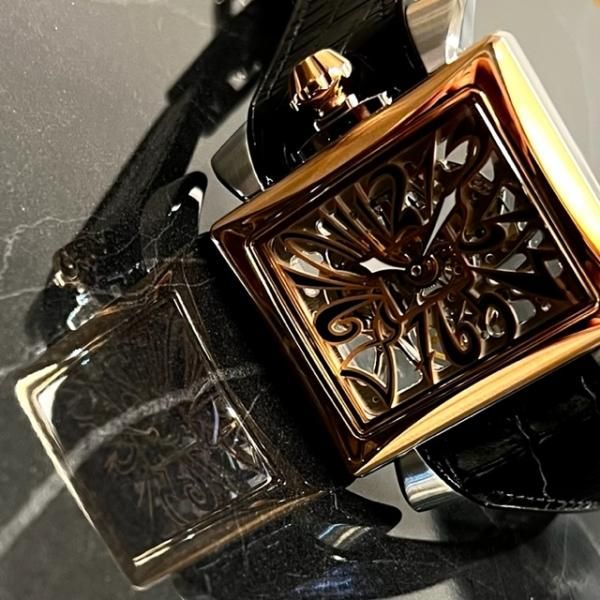 NAPOLEONE 44MM 9001.NS.01 | ガガミラノ(GaGa MILANO NAPOLEONE 44MM 9001.NS.01 | ガガミラノ(GaGa MILANO