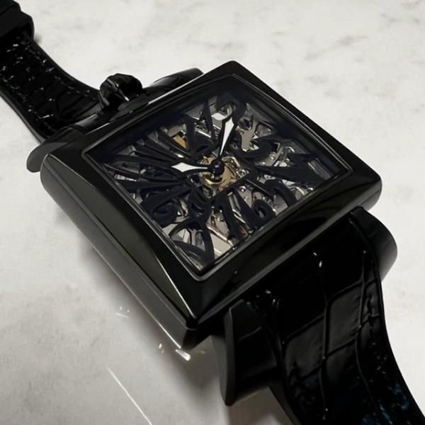 NAPOLEONE 44MM 9002.NS.01 | ガガミラノ(GaGa MILANO NAPOLEONE 44MM 9002.NS.01 | ガガミラノ(GaGa MILANO