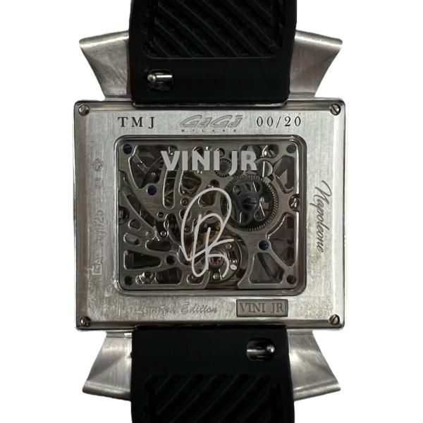 NAPOLEONE 44MM 9000.KSVJ.01 | ガガミラノ(GaGa MILANO NAPOLEONE 44MM 9000.KSVJ.01 | ガガミラノ(GaGa MILANO