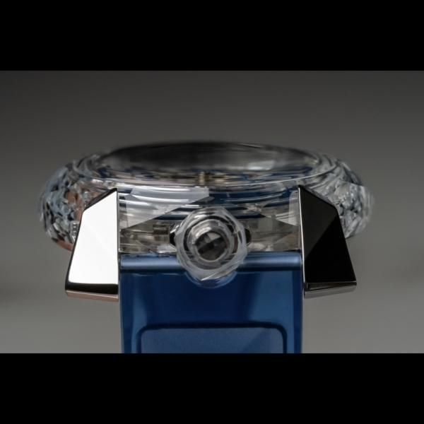 Crystal 45mm クリスタル 8060.CY.03 | GaGa MILANO -ガガミラノ Crystal 45mm クリスタル 8060.CY.03 | GaGa MILANO -ガガミラノ