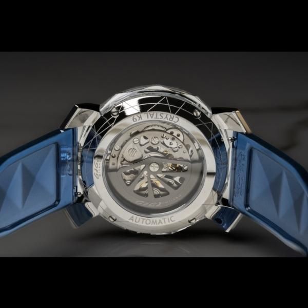 Crystal 45mm クリスタル 8060.CY.04 | GaGa MILANO -ガガミラノ- 公式