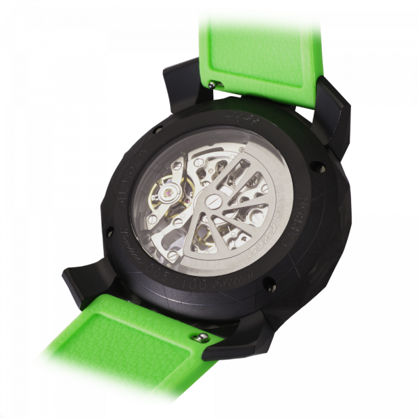 Crystal 45mm クリスタル フォージドカーボン 8560.CY.01 世界 Crystal 45mm クリスタル フォージドカーボン 8560.CY.01 世界