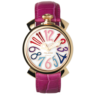 ★お得★腕時計レディースGaga Milanoガガミラノマヌアーレ40 2585世界ブランドのガガミラノ