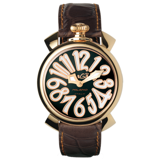 Manuale 40mm マヌアーレ 40mm - GaGa MILANO -ガガミラノ Manuale 40mm マヌアーレ 40mm - GaGa MILANO -ガガミラノ
