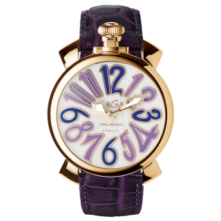 Manuale 40mm マヌアーレ 40mm - GaGa MILANO -ガガミラノ Manuale 40mm マヌアーレ 40mm - GaGa MILANO -ガガミラノ