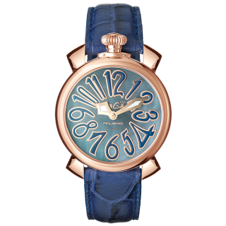 Manuale 40mm マヌアーレ 40mm - GaGa MILANO -ガガミラノ Manuale 40mm マヌアーレ 40mm - GaGa MILANO -ガガミラノ