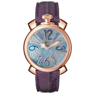 Manuale 40mm マヌアーレ 40mm - GaGa MILANO -ガガミラノ Manuale 40mm マヌアーレ 40mm - GaGa MILANO -ガガミラノ