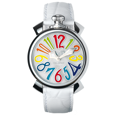 Manuale 40mm ステンレス 5020.1 | GaGa MILANO -ガガミラノ- 公式 Manuale 40mm ステンレス 5020.1 | GaGa MILANO -ガガミラノ- 公式