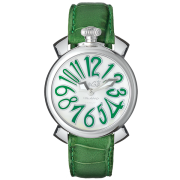 Manuale 40mm マヌアーレ 40mm - GaGa MILANO -ガガミラノ Manuale 40mm マヌアーレ 40mm - GaGa MILANO -ガガミラノ