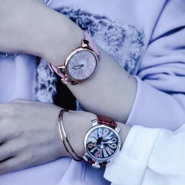 Manuale 40mm ステンレス 5020.2 | GaGa MILANO -ガガミラノ Manuale 40mm ステンレス 5020.2 | GaGa MILANO -ガガミラノ