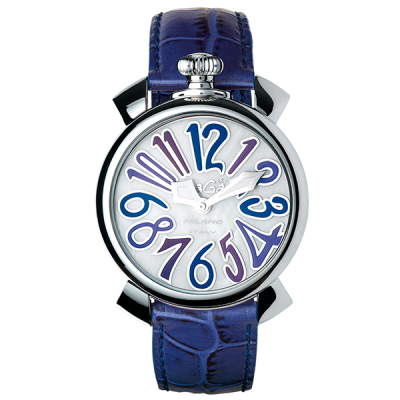 GAGAMILANO ガガミラノ MANUALE 40MM 腕時計 5020.3 - 時計 GAGAMILANO ガガミラノ MANUALE 40MM 腕時計 5020.3 - 時計