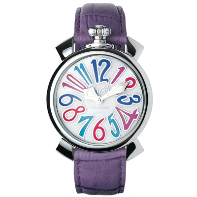 Manuale 40mm ステンレス 5020.7 | GaGa MILANO -ガガミラノ Manuale 40mm ステンレス 5020.7 | GaGa MILANO -ガガミラノ