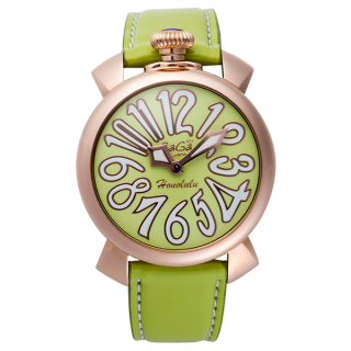 Manuale 40mm マヌアーレ 40mm - GaGa MILANO -ガガミラノ- | 公式