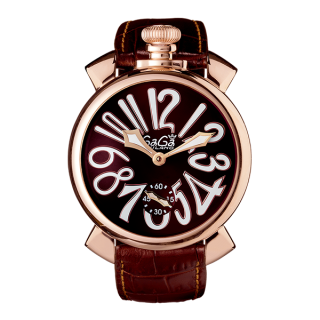 Manuale 48mm マヌアーレ48mm - GaGa MILANO -ガガミラノ Manuale 48mm マヌアーレ48mm - GaGa MILANO -ガガミラノ