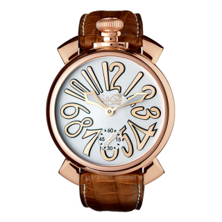 Manuale 48mm マヌアーレ48mm - GaGa MILANO -ガガミラノ Manuale 48mm マヌアーレ48mm - GaGa MILANO -ガガミラノ