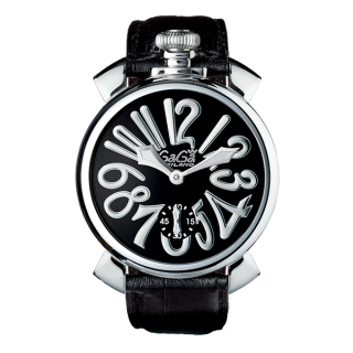 Manuale 48mm マヌアーレ48mm - GaGa MILANO -ガガミラノ Manuale 48mm マヌアーレ48mm - GaGa MILANO -ガガミラノ