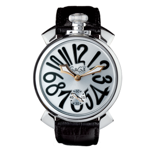 Manuale 48mm マヌアーレ48mm - GaGa MILANO -ガガミラノ Manuale 48mm マヌアーレ48mm - GaGa MILANO -ガガミラノ