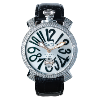Manuale 48mm マヌアーレ48mm - GaGa MILANO -ガガミラノ Manuale 48mm マヌアーレ48mm - GaGa MILANO -ガガミラノ