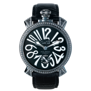 Manuale 48mm マヌアーレ48mm - GaGa MILANO -ガガミラノ Manuale 48mm マヌアーレ48mm - GaGa MILANO -ガガミラノ