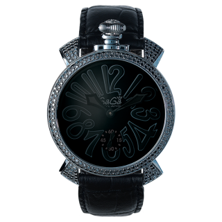 Manuale 48mm マヌアーレ48mm - GaGa MILANO -ガガミラノ Manuale 48mm マヌアーレ48mm - GaGa MILANO -ガガミラノ