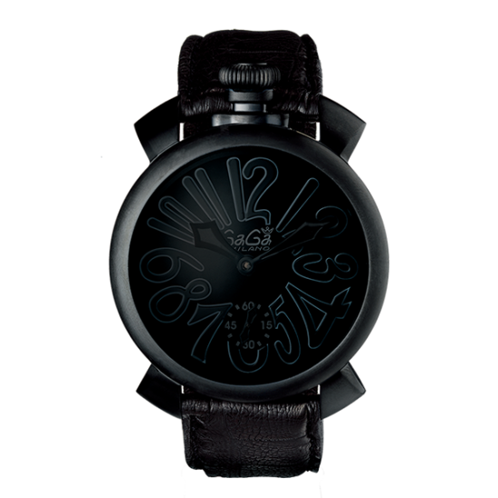 ガガミラノ MANUALE 48MM 腕時計 GAG-506102S  2年