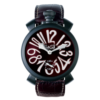 Manuale 48mm マヌアーレ48mm - GaGa MILANO -ガガミラノ- | 公式