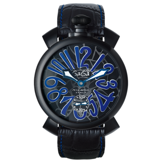 Manuale 48mm マヌアーレ48mm - GaGa MILANO -ガガミラノ Manuale 48mm マヌアーレ48mm - GaGa MILANO -ガガミラノ