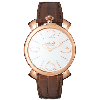 Manuale Thin 46mm マヌアーレ シン 46mm - GaGa MILANO Manuale Thin 46mm マヌアーレ シン 46mm - GaGa MILANO