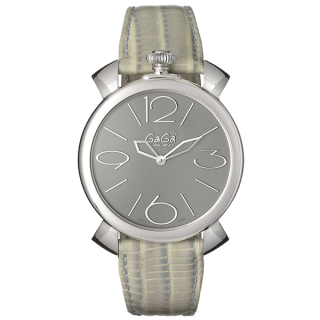 Manuale Thin 46mm マヌアーレ シン 46mm - GaGa MILANO