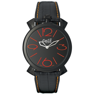 Manuale Thin 46mm マヌアーレ シン 46mm - GaGa MILANO Manuale Thin 46mm マヌアーレ シン 46mm - GaGa MILANO