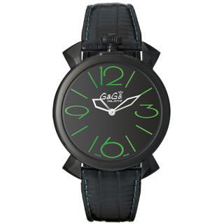 Manuale Thin 46mm マヌアーレ シン 46mm - GaGa MILANO Manuale Thin 46mm マヌアーレ シン 46mm - GaGa MILANO