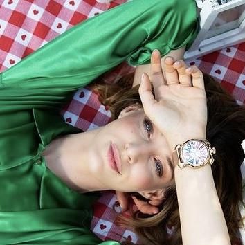 Slim 46mm Goldコーティング 5081.1 | GaGa MILANO -ガガミラノ Slim 46mm Goldコーティング 5081.1 | GaGa MILANO -ガガミラノ