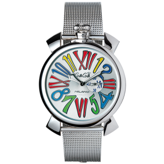 Slim 46mm スリム 46mm - GaGa MILANO -ガガミラノ- | 公式 Slim 46mm スリム 46mm - GaGa MILANO -ガガミラノ- | 公式