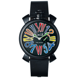 Slim 46mm スリム 46mm - GaGa MILANO -ガガミラノ- | 公式 Slim 46mm スリム 46mm - GaGa MILANO -ガガミラノ- | 公式