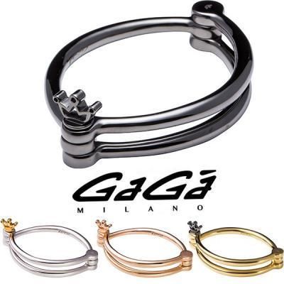 ブレスレット Shackle 3 ガガミラノ公式通販 アクセサリー ブレスレット Shackle 腕輪 ガガミラノ Gaga Milano オンラインストア
