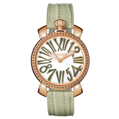 Manuale 35mm ストーン 6026.3 | GaGa MILANO -ガガミラノ- 公式