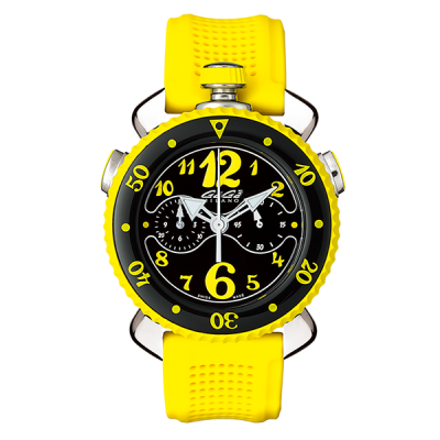 7010.06 ガガミラノ公式通販 | Chrono Sport 45mm ステンレス 7010.06 ガガミラノ公式通販 | Chrono Sport 45mm ステンレス
