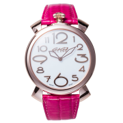 Manuale Thin 46mm マヌアーレ シン 46mm - GaGa MILANO Manuale Thin 46mm マヌアーレ シン 46mm - GaGa MILANO