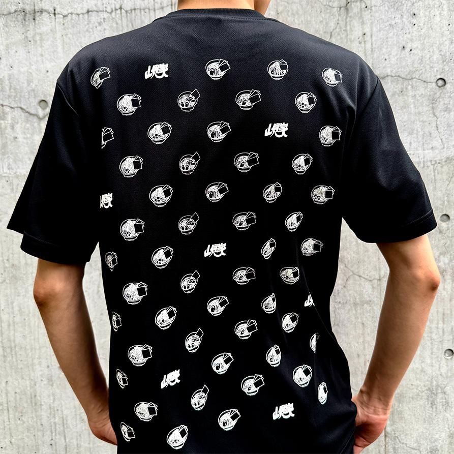 山岡家Tシャツ [01] 山岡家 Tシャツ Mサイズ - メルカリ