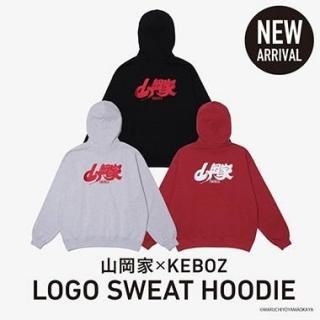 <img class='new_mark_img1' src='https://img.shop-pro.jp/img/new/icons1.gif' style='border:none;display:inline;margin:0px;padding:0px;width:auto;' />������̵���ۻ����� �� KEBOZ LOGO SWEAT HOODIE