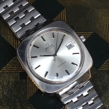 OMEGA オメガ,GENEVE,ジュネーブ,純正ベルト- JeJe PIANO ONLINE ...