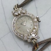 HAMILTON Diamond Watch (ハミルトン ダイヤモンドウォッチ)