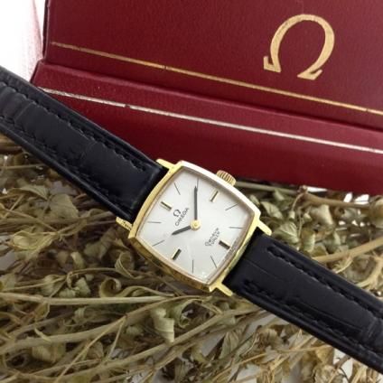 OMEGA GENEVE- JeJe PIANO ONLINE BOUTIQUE 神戸のアンティーク