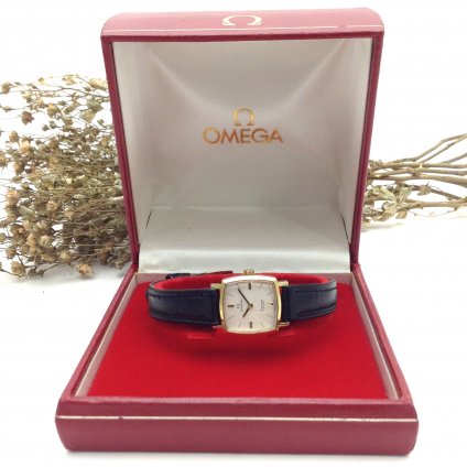 OMEGA GENEVE- JeJe PIANO ONLINE BOUTIQUE 神戸のアンティーク時計