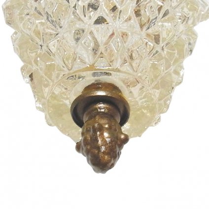 Antique Pendant Light