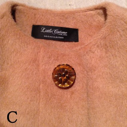 50's Style Coat / Alpaca Brown (50ǯ她 ѥ 륳)