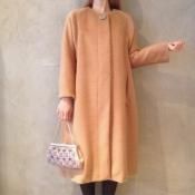 50's Style Coat / Alpaca Brown (50ǯ她 ѥ 륳)