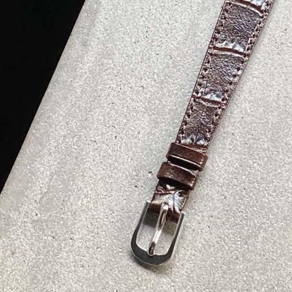 国内老舗ベルトメーカー別注 ROLEX CHAMELEON（ロレックス