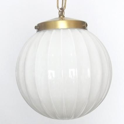 Antique Pendant Light