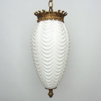 Antique Pendant Light